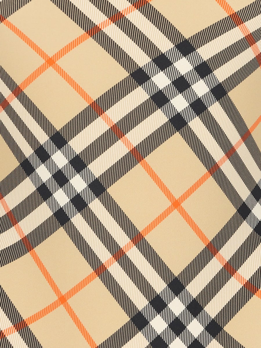 Burberry Burberry Check Swimsuit, view 3