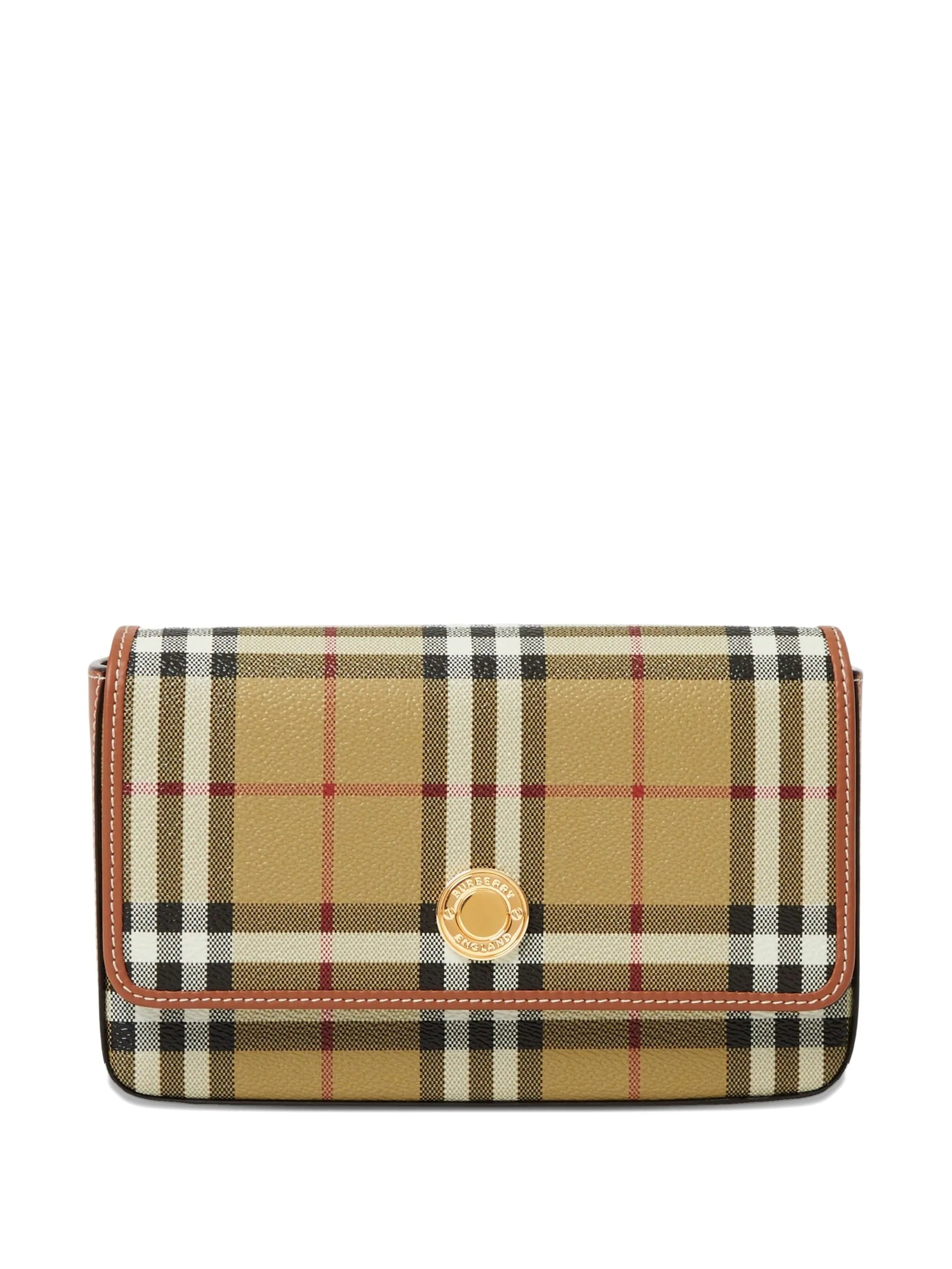 Burberry Burberry Hampshire Mini Bag