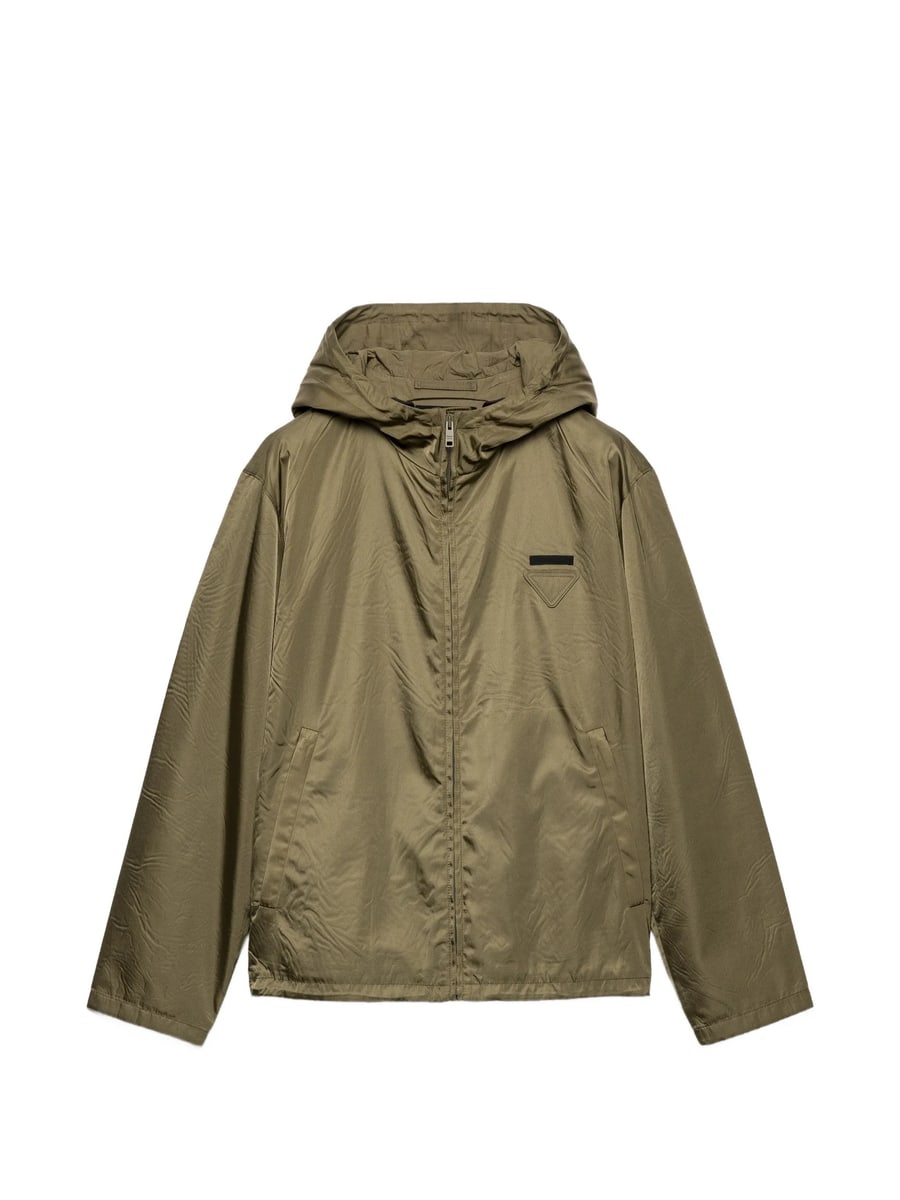 Prada Prada Re-nylon Jacket