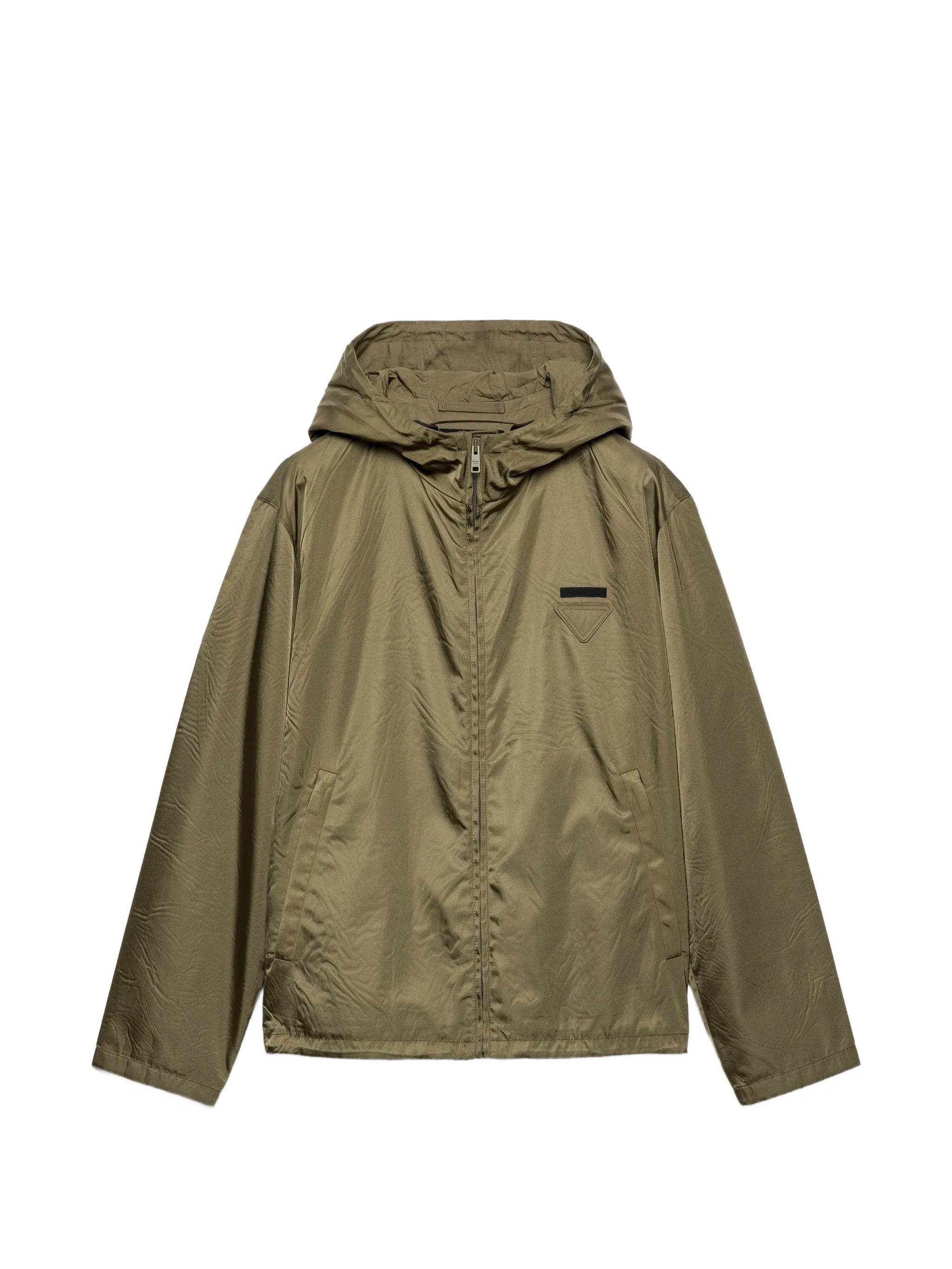 Prada Prada Re-nylon Jacket