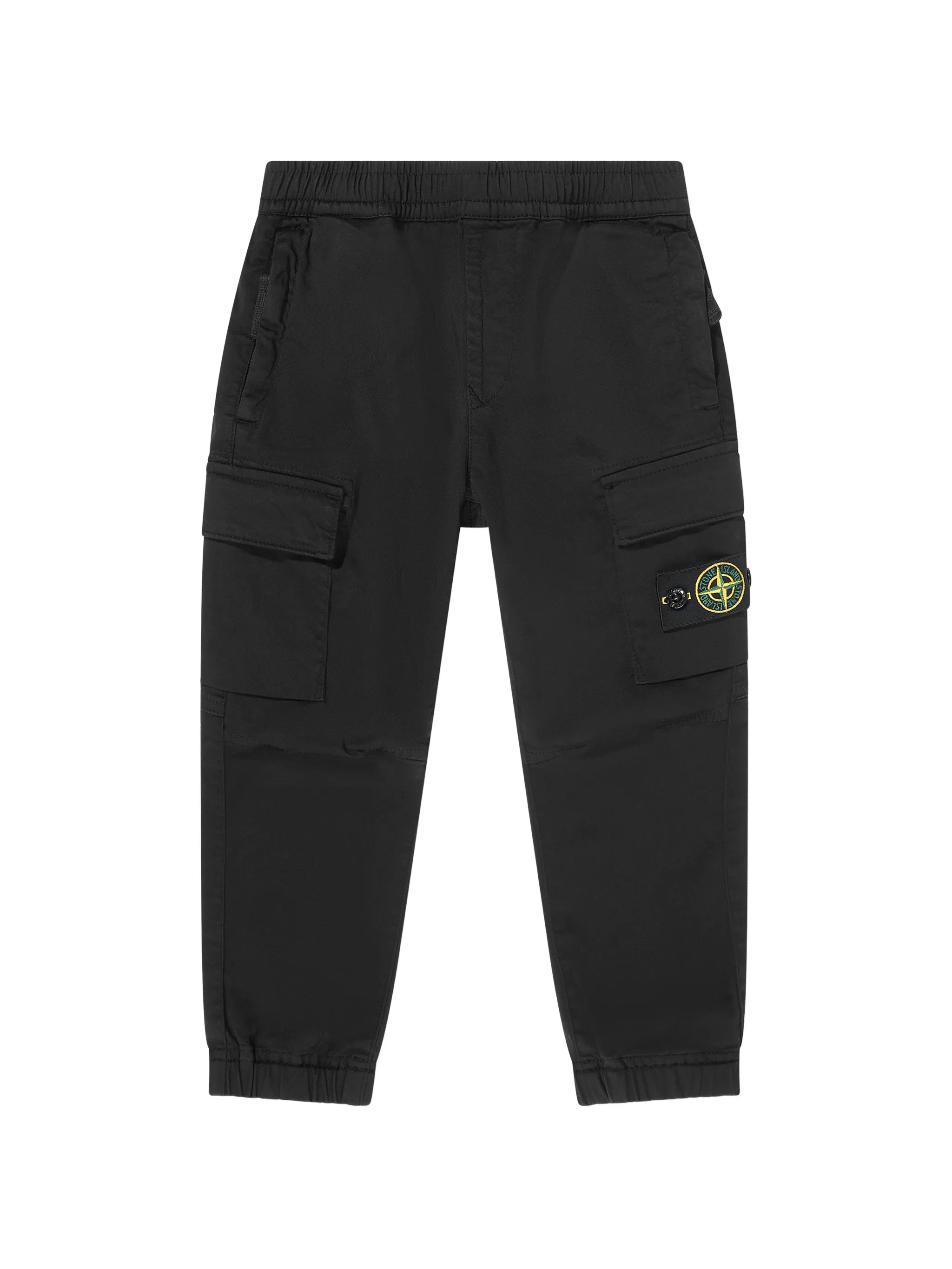Stone Island Stone Island Cargo-pockets Trousers