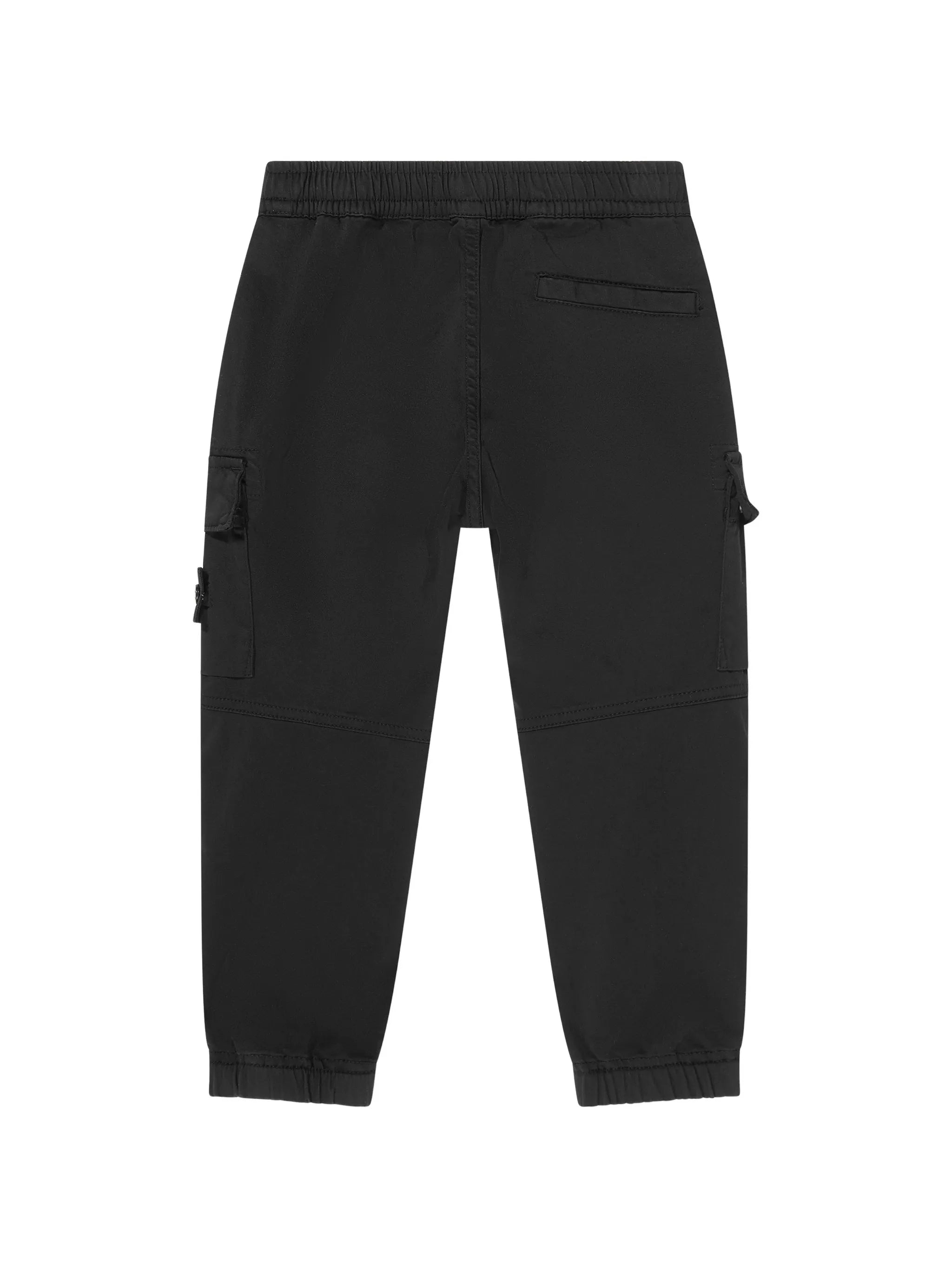 Stone Island Stone Island Cargo-pockets Trousers, view 2
