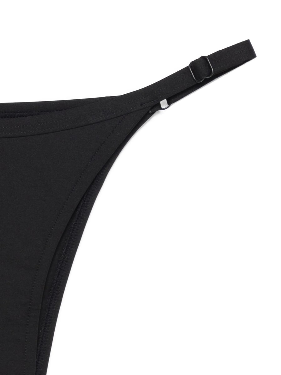 Bondi Born Bondi Born Presley Adjustable-strap Bikini Bottoms, view 3