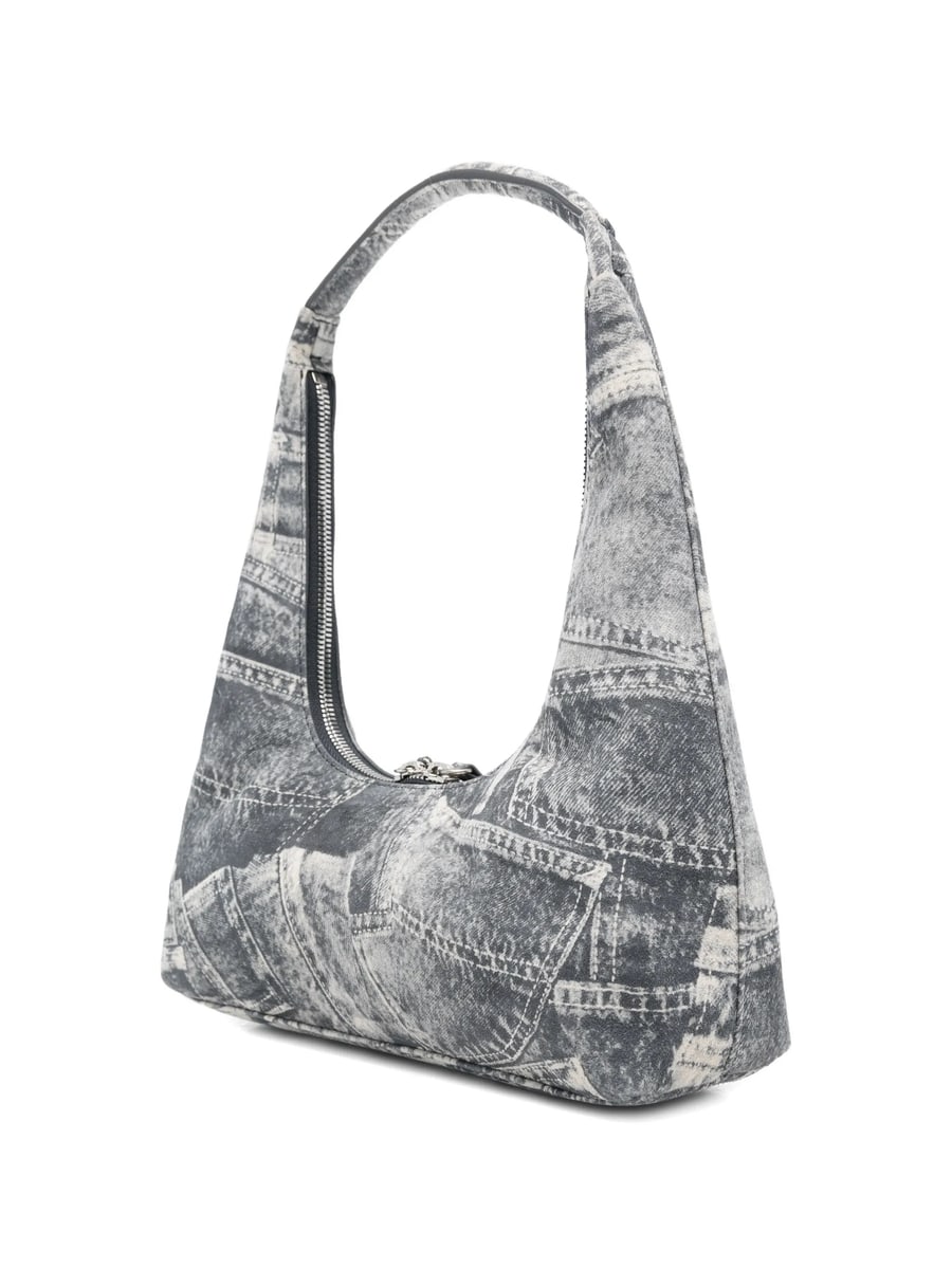 Margesherwood Margesherwood Printed Charm-detail Shoulder Bag, view 5