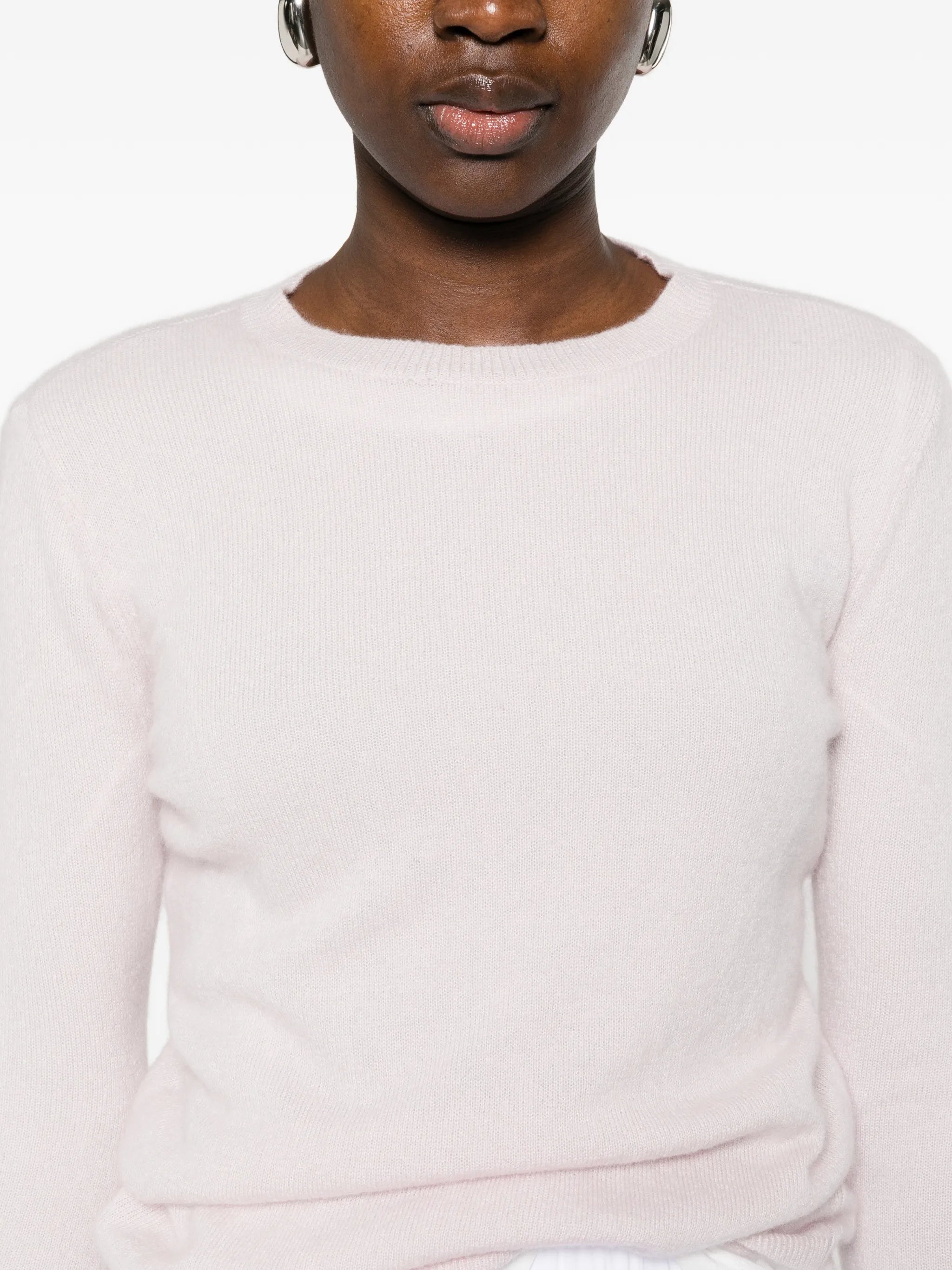 Co Co Round-neck Sweater, view 2