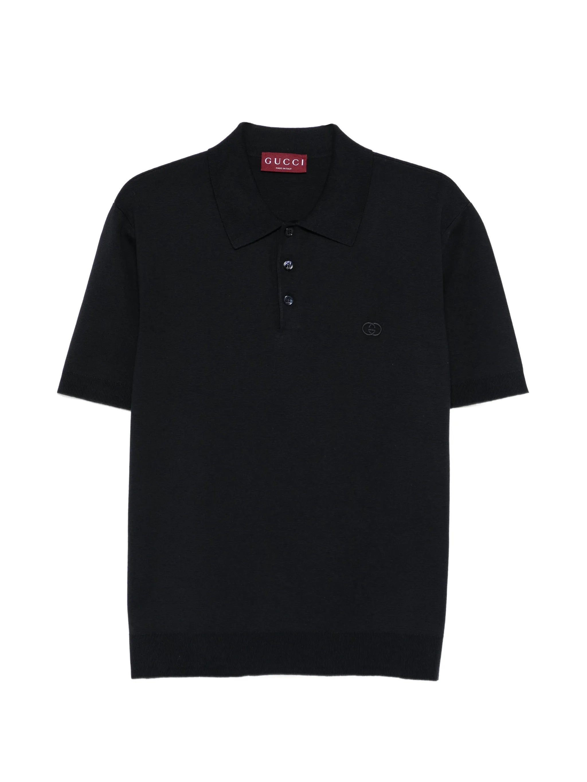 Gucci Gucci Short-sleeve Polo Shirt