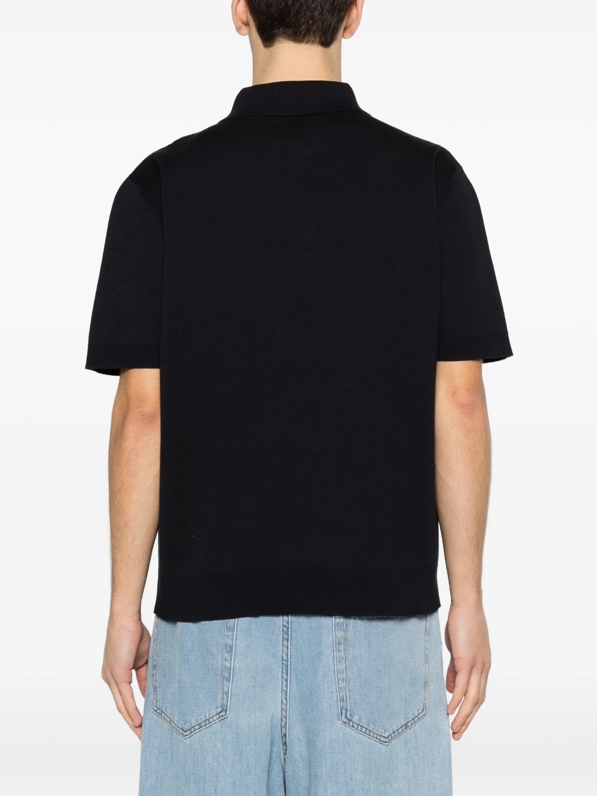 Gucci Gucci Short-sleeve Polo Shirt, view 2