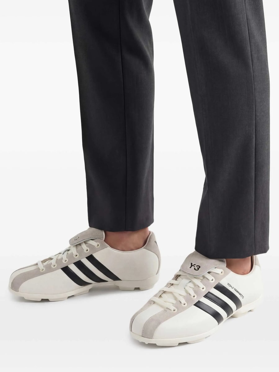 Y-3 Y-3 Field Stripe Sneakers, view 5