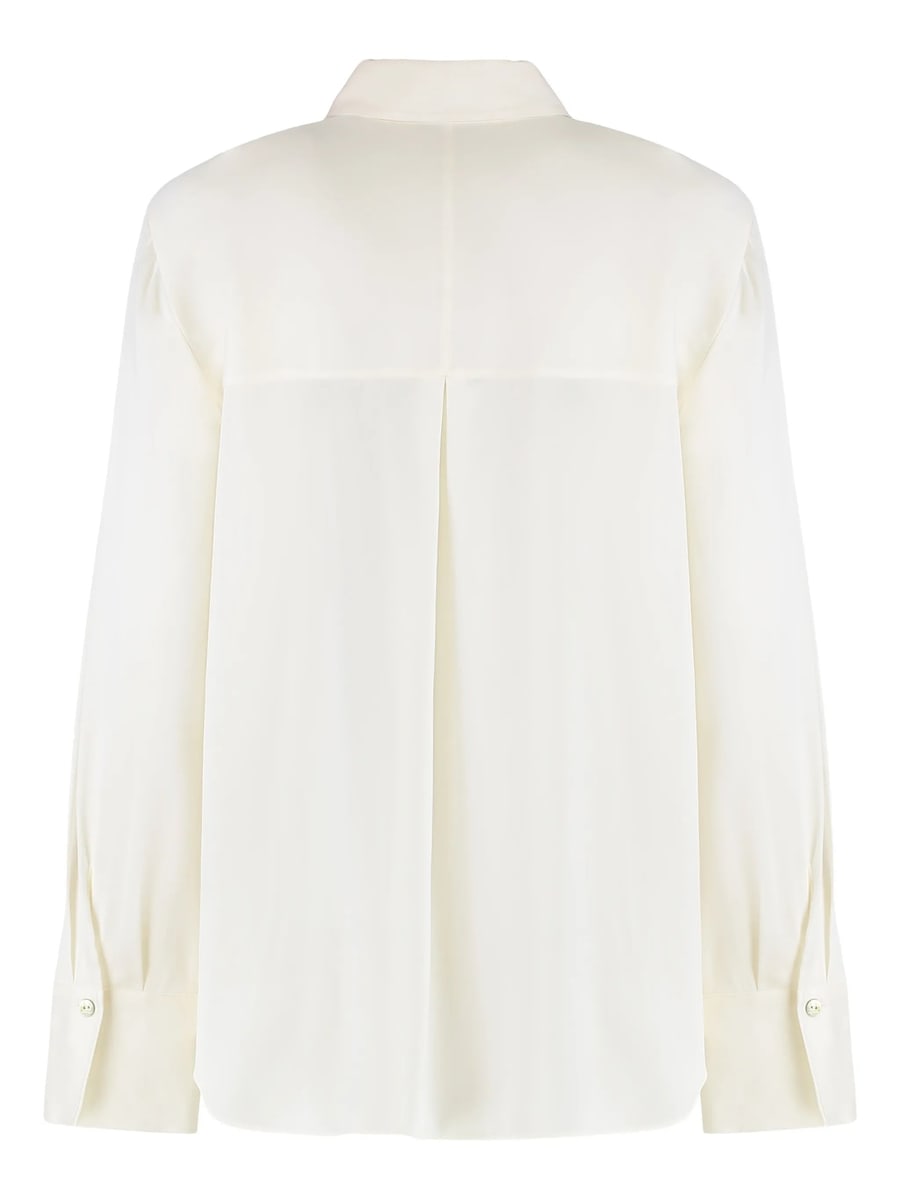 Vince Vince Buttoned-collared Shirt, view 2