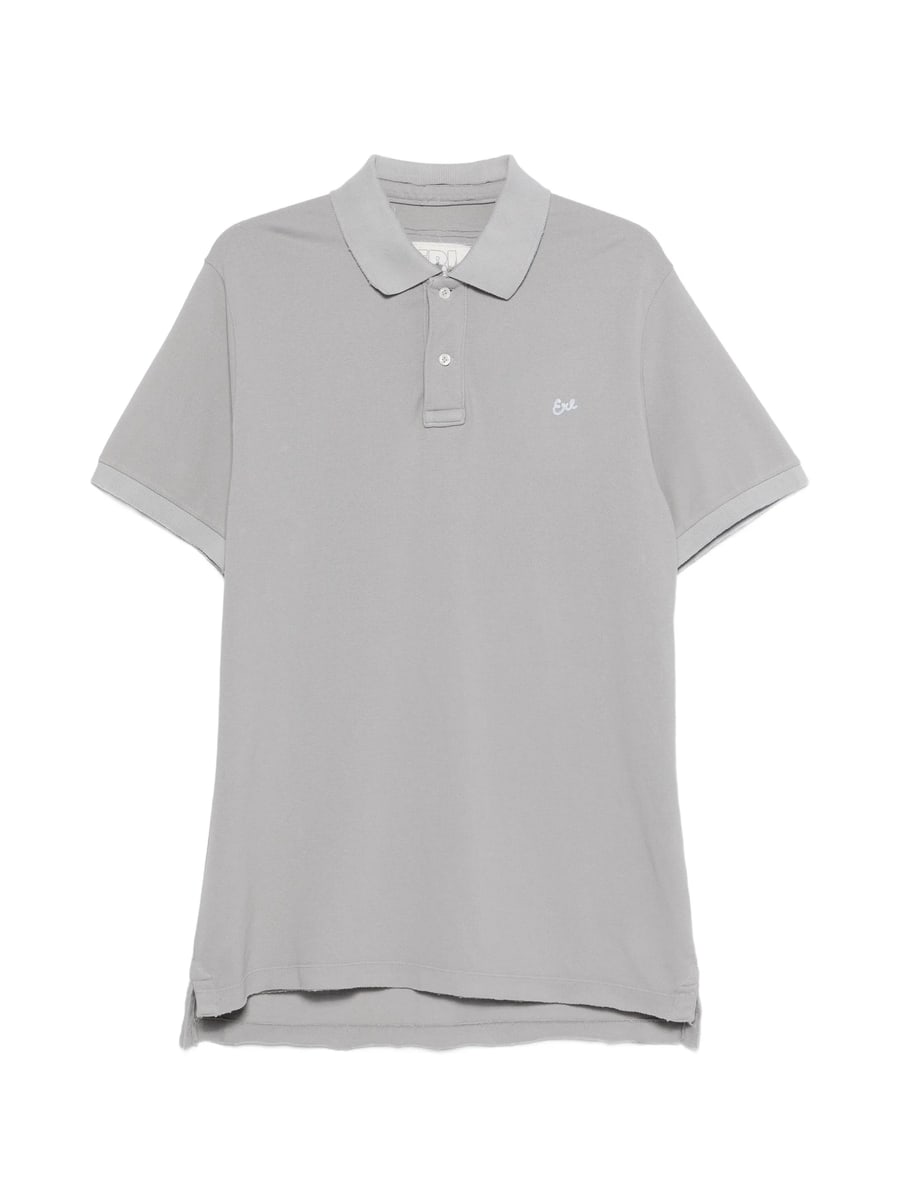Erl Erl Button Polo Shirt