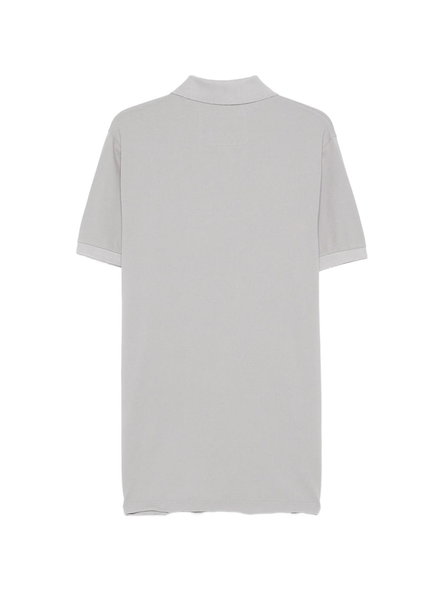 Erl Erl Button Polo Shirt, view 3