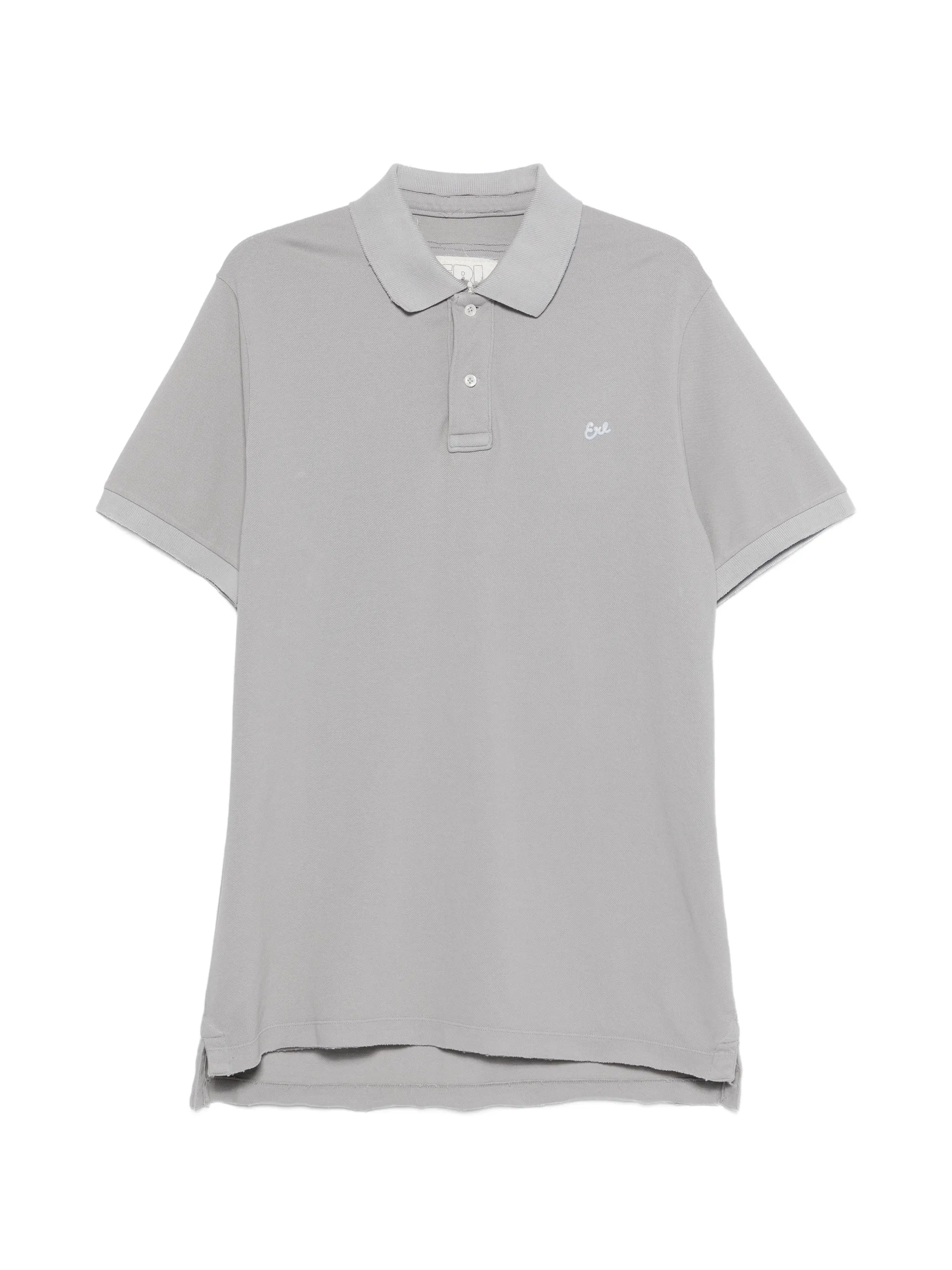 Erl Erl Button Polo Shirt