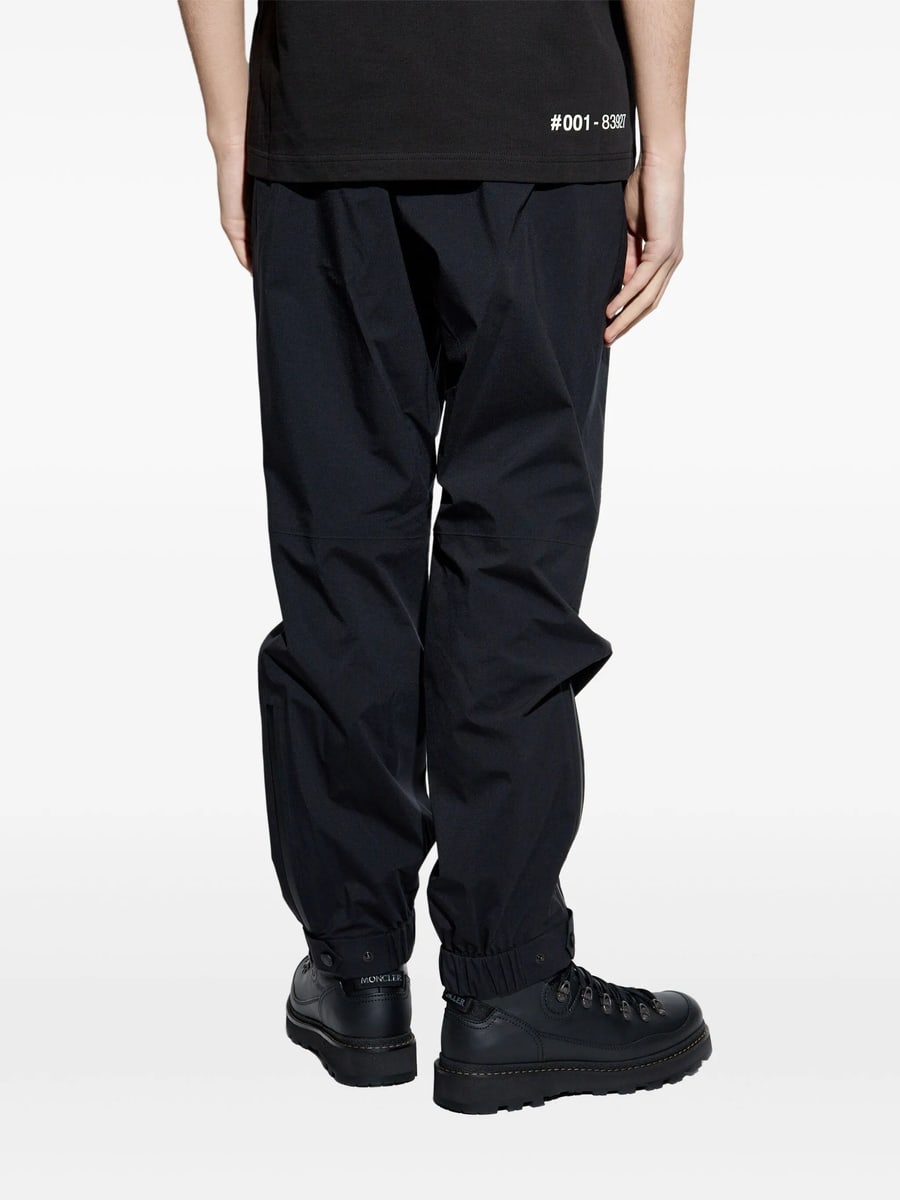 Moncler Grenoble Moncler Grenoble Logo-print Track Pants, view 2