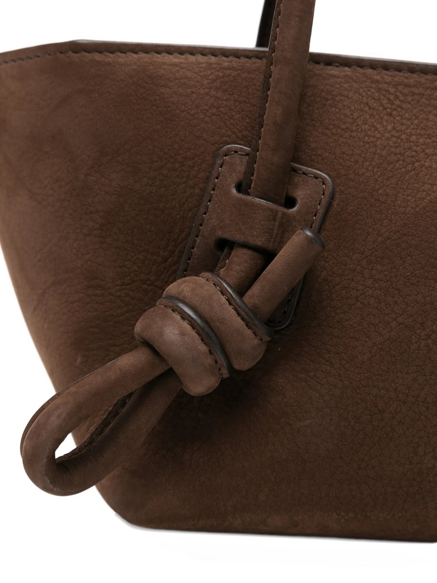 Hereu Hereu Knot-detail Shoulder Bag, view 3
