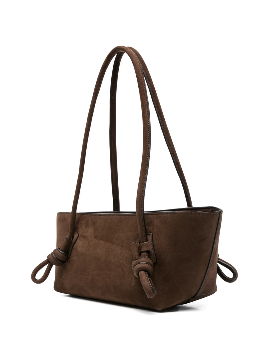 Hereu Hereu Knot-detail Shoulder Bag, view 4