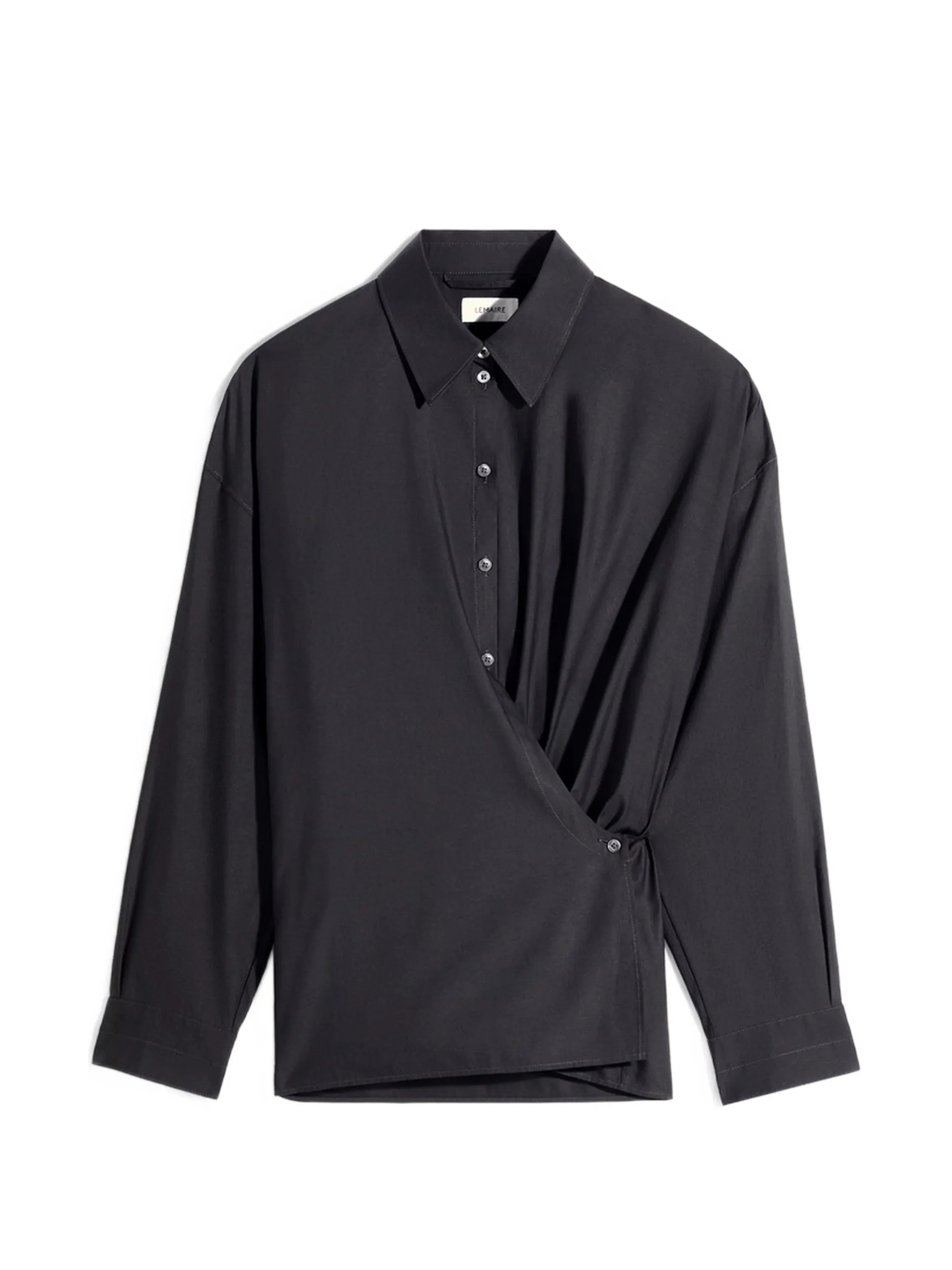 Lemaire Lemaire Cotton Blend Shirt