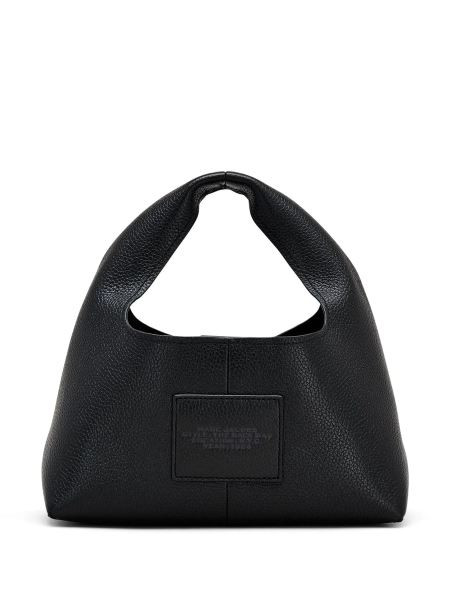 Marc Jacobs Marc Jacobs The Mini Sack Bag, view 3