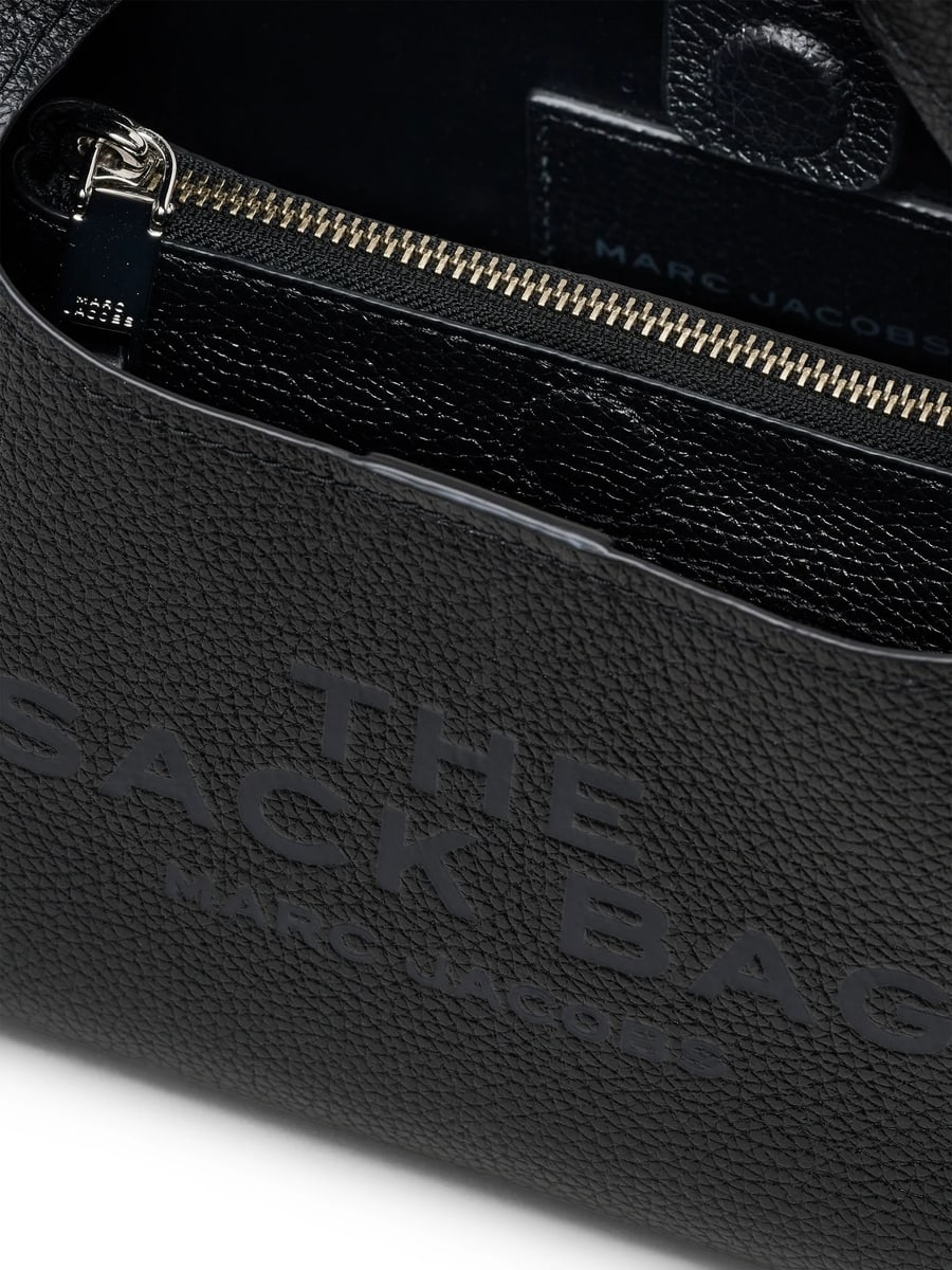 Marc Jacobs Marc Jacobs The Mini Sack Bag, view 6