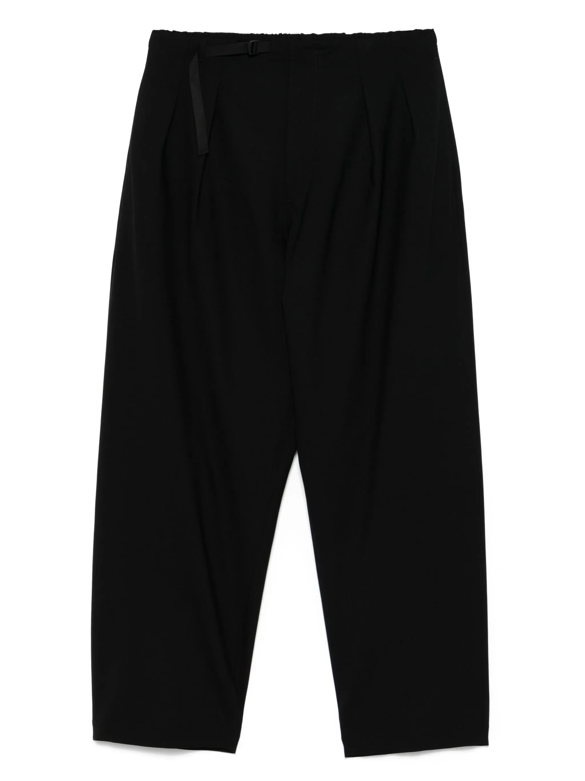 Seven Gauge Seven Gauge Pleat-detailed Trousers