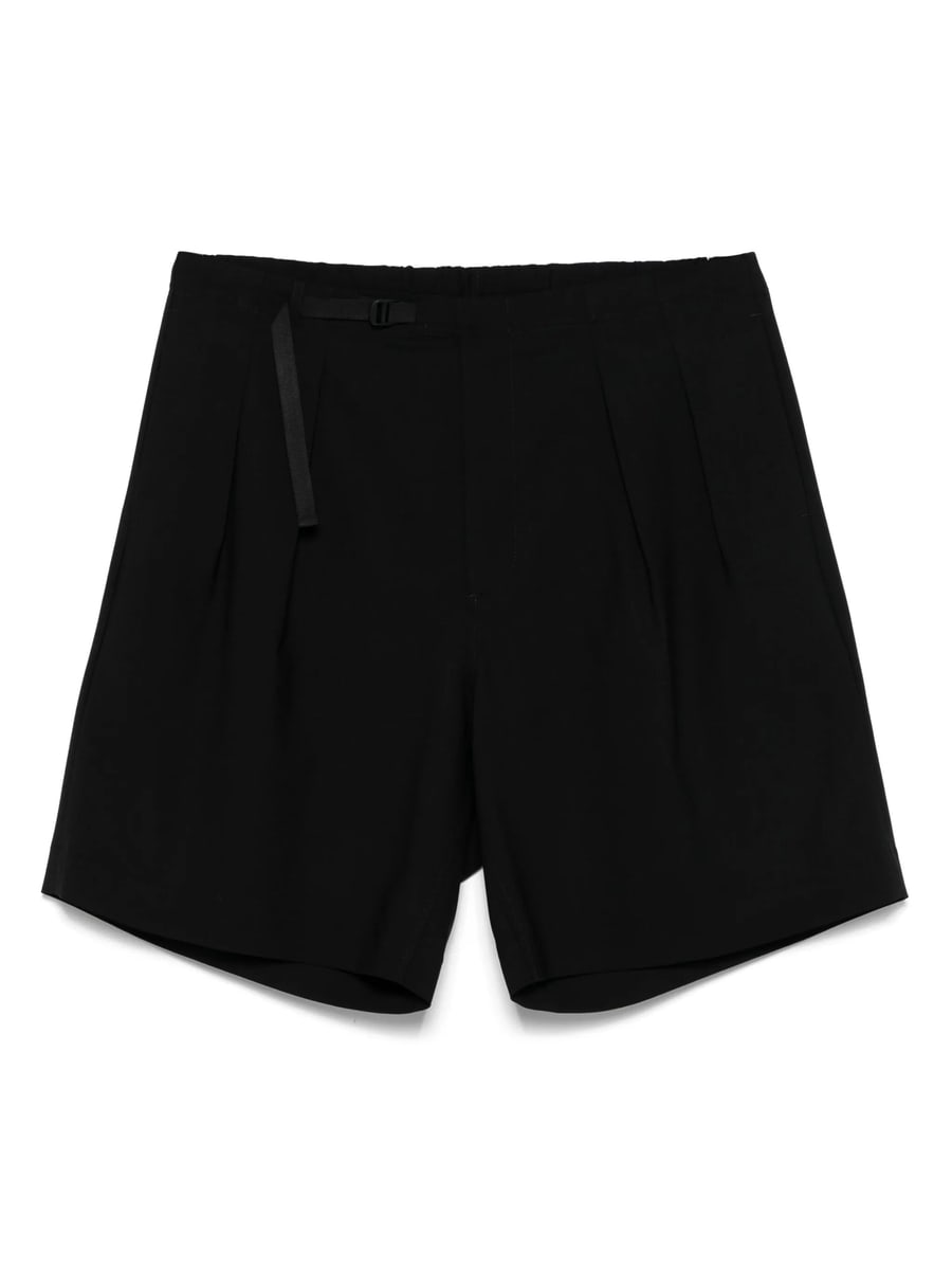 Seven Gauge Seven Gauge Belted Shorts