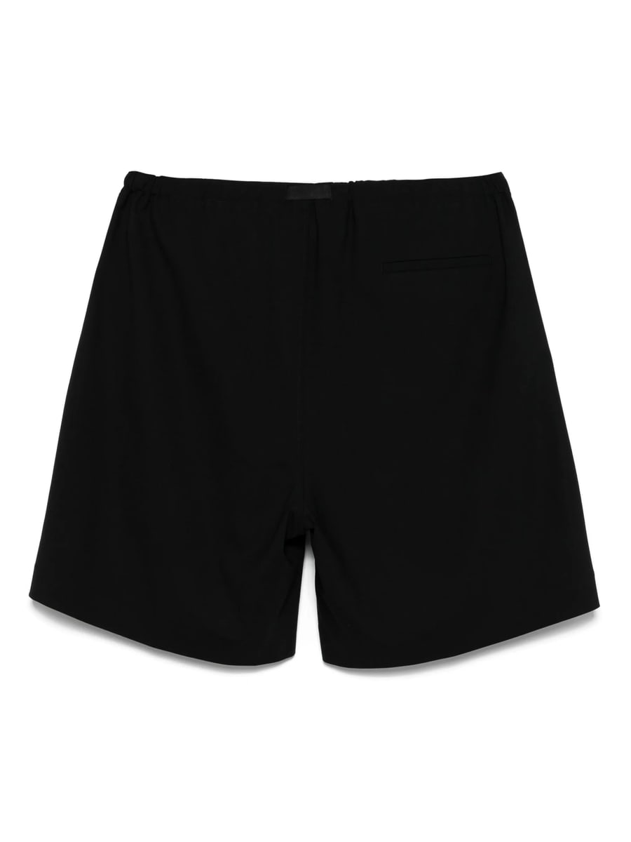 Seven Gauge Seven Gauge Belted Shorts, view 2