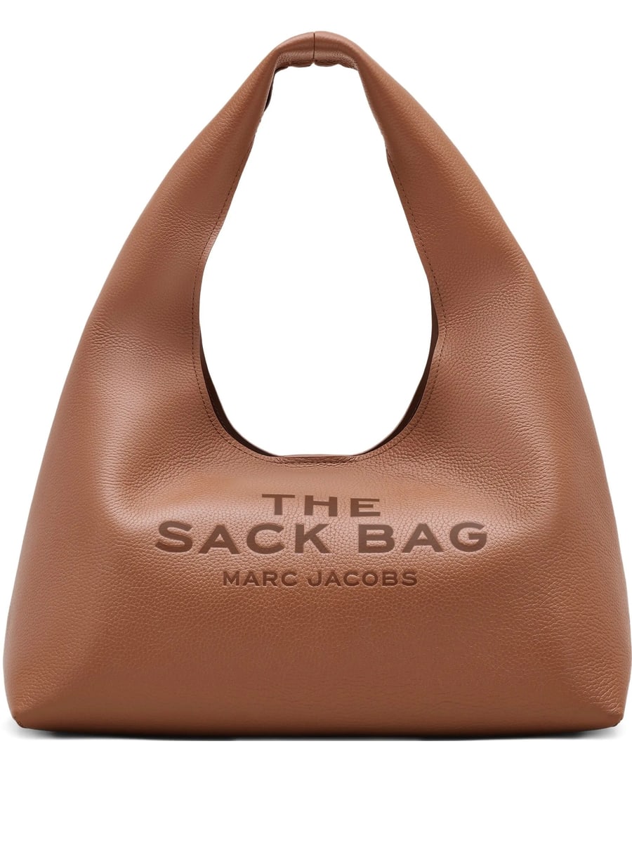 Marc Jacobs Marc Jacobs The Sack Logo-debossed Tote Bag
