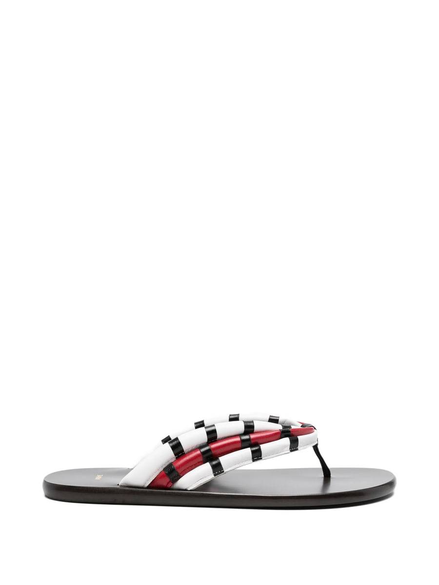 Jude Jude Striped-strap Sandals