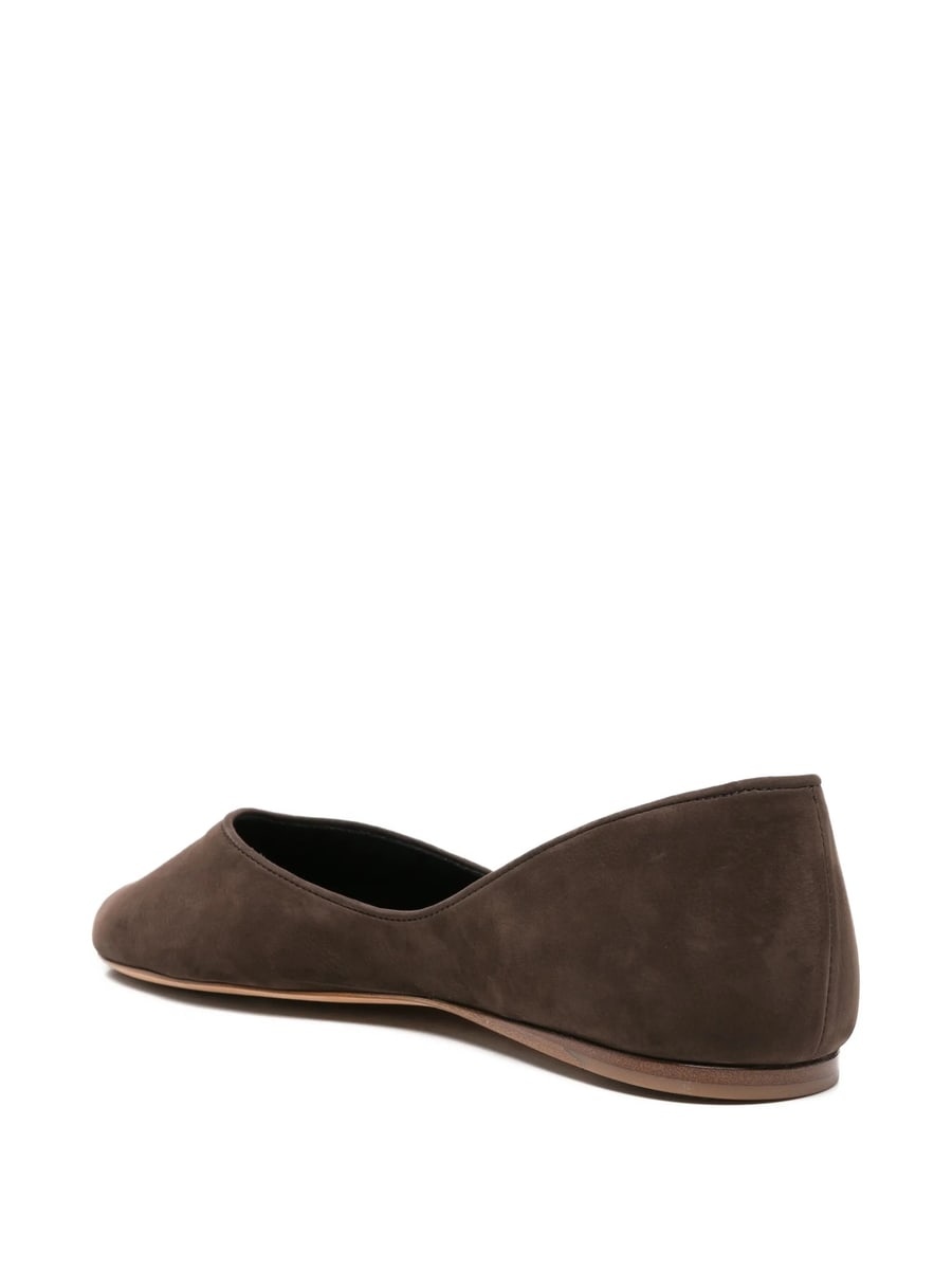 Jude Jude Open-toe Ballet Flats, view 3