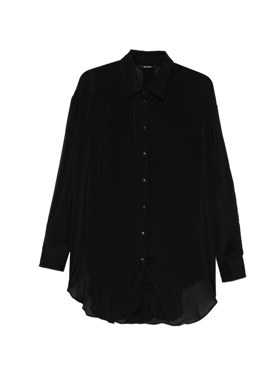 Bondi Born Bondi Born Button-fastening Shirt