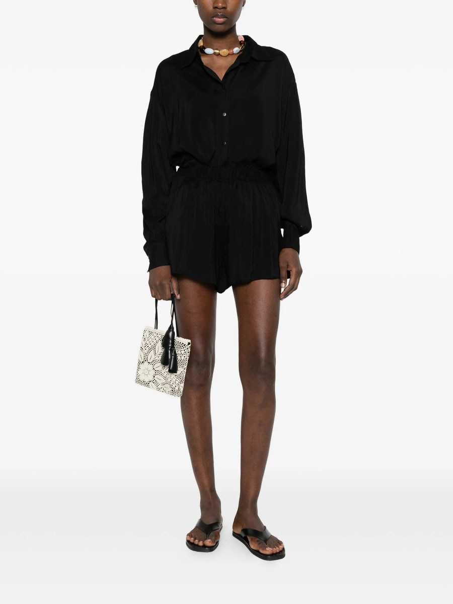 Bondi Born Bondi Born Button-fastening Shirt, view 4