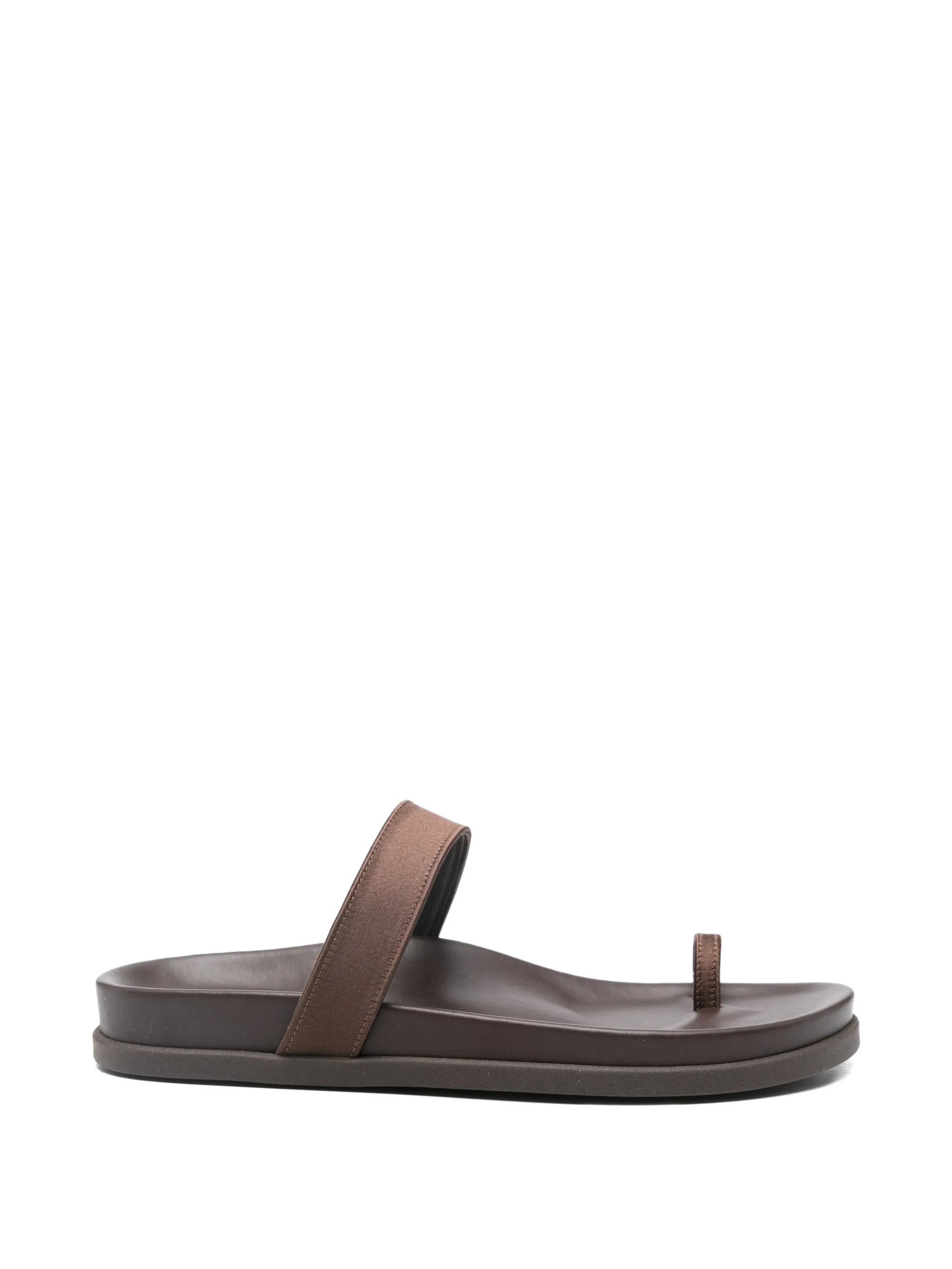 Ancient Greek Sandals Ancient Greek Sandals Thalia Strap Satin Sandals