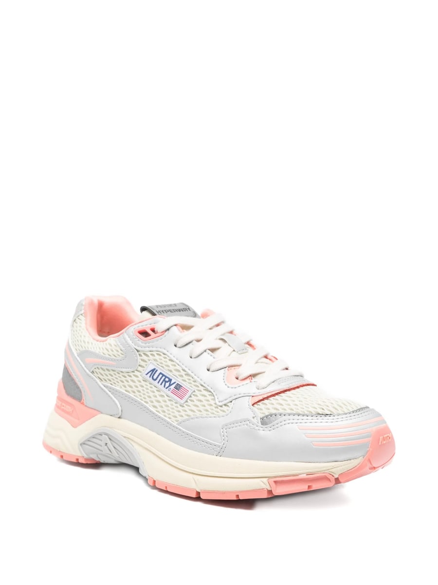 Autry Autry Action Cushion Sneakers, view 3