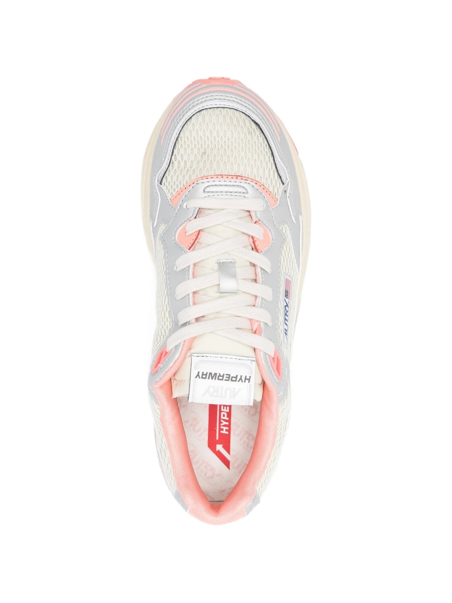 Autry Autry Action Cushion Sneakers, view 4