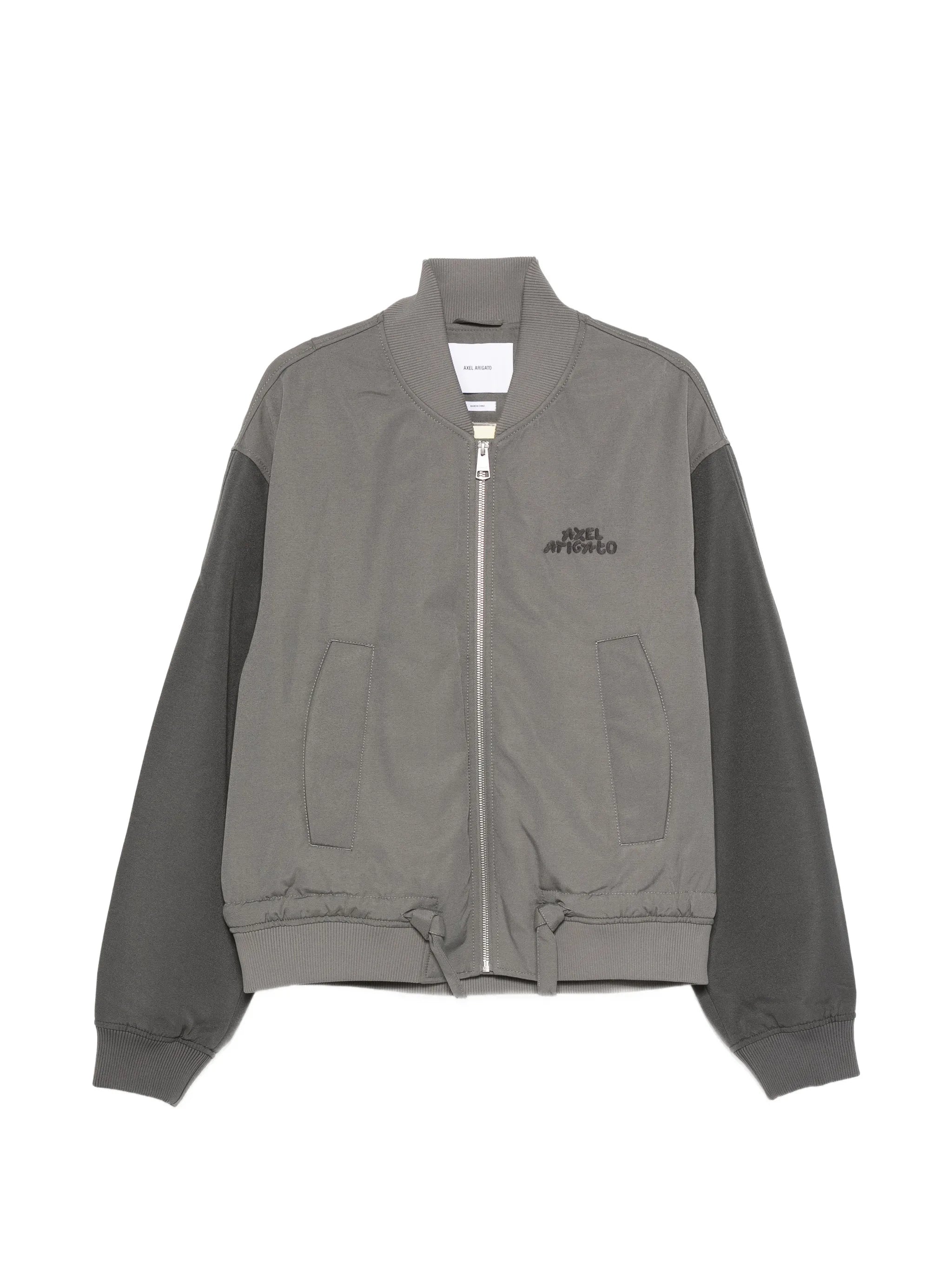 Axel Arigato Axel Arigato Archer Logo Bomber Jacket