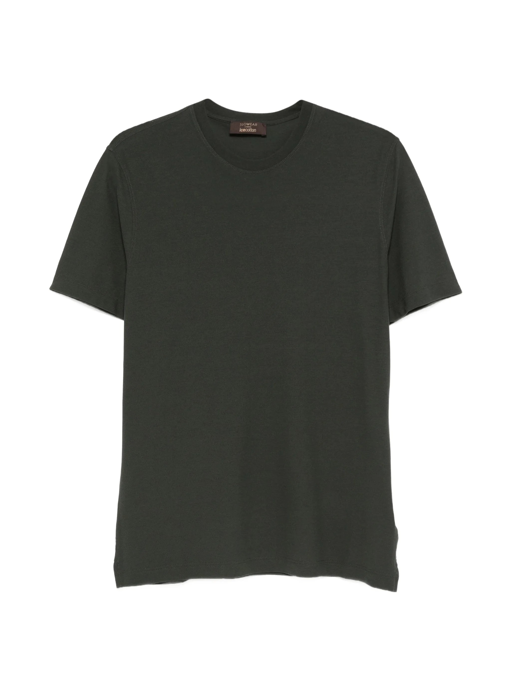 Zanone Zanone Roubd-neck T-shirt