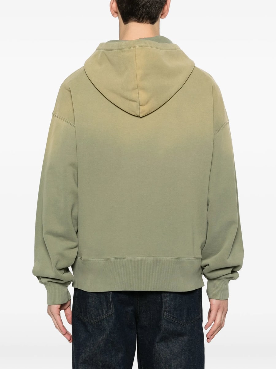 Axel Arigato Axel Arigato Ombre Pouch Hoodie, view 4