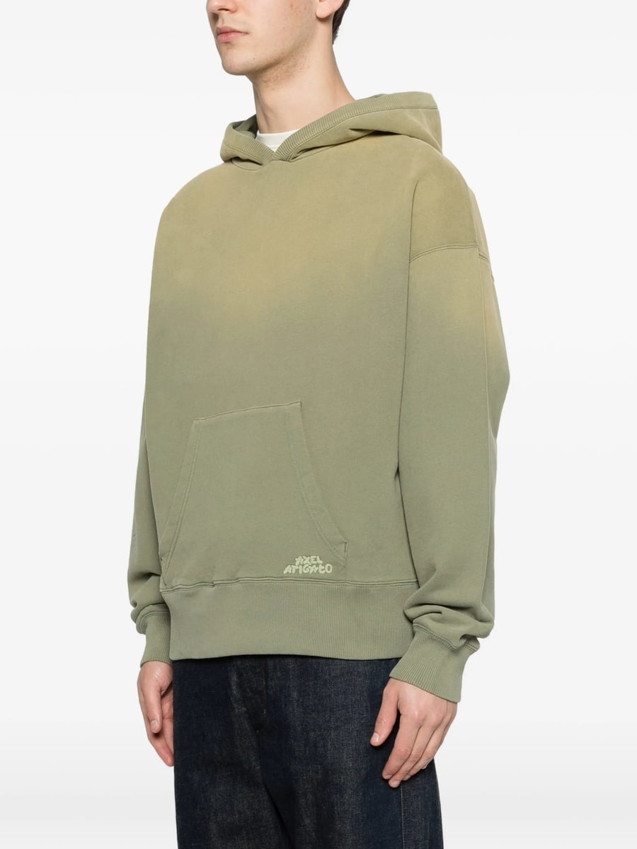 Axel Arigato Axel Arigato Ombre Pouch Hoodie, view 5