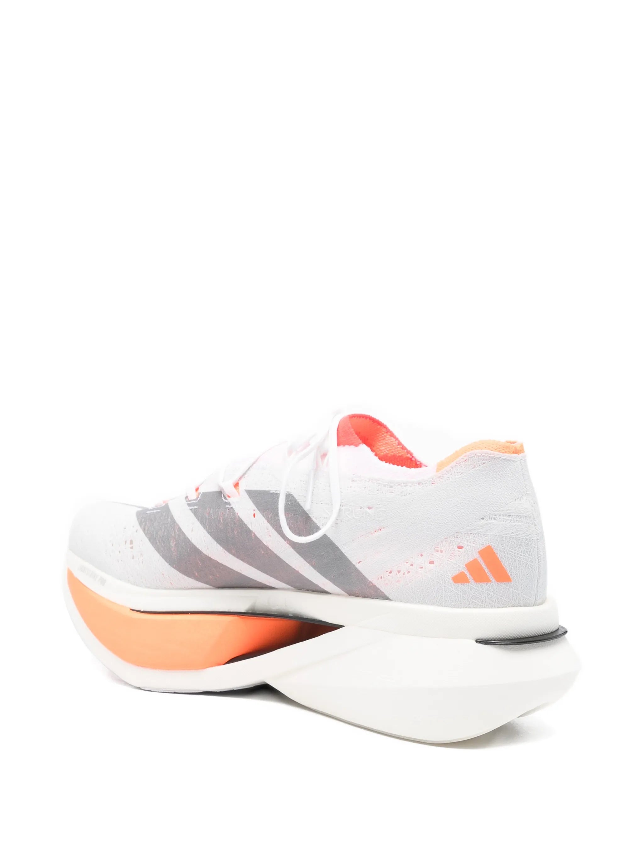 adidas Adidas Adizero Prime X3 Strung Striped Lace-up Sneakers, view 2