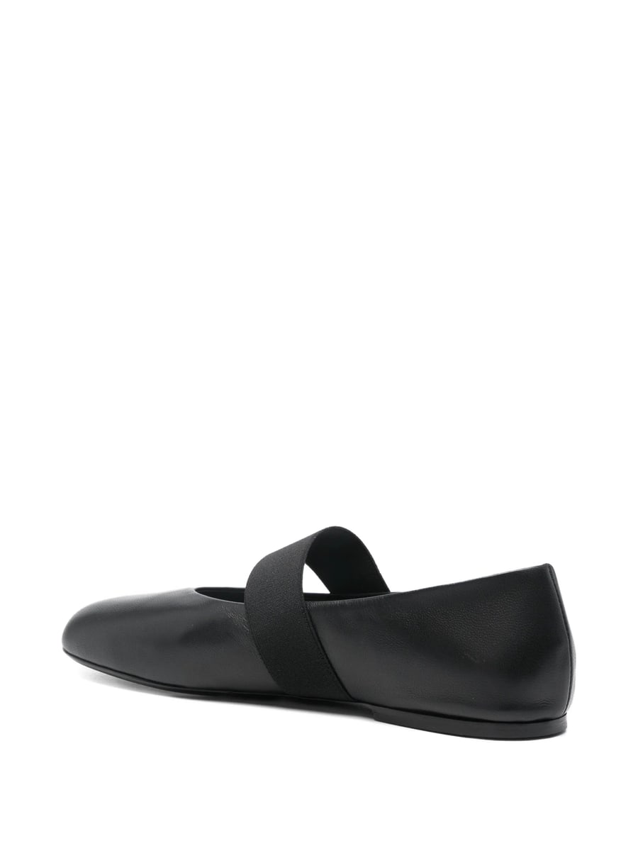 Co Co Elastic-strap Ballet Flats, view 3