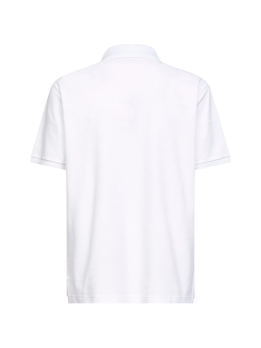 Gucci Gucci Patch-pocket Polo Shirt, view 2