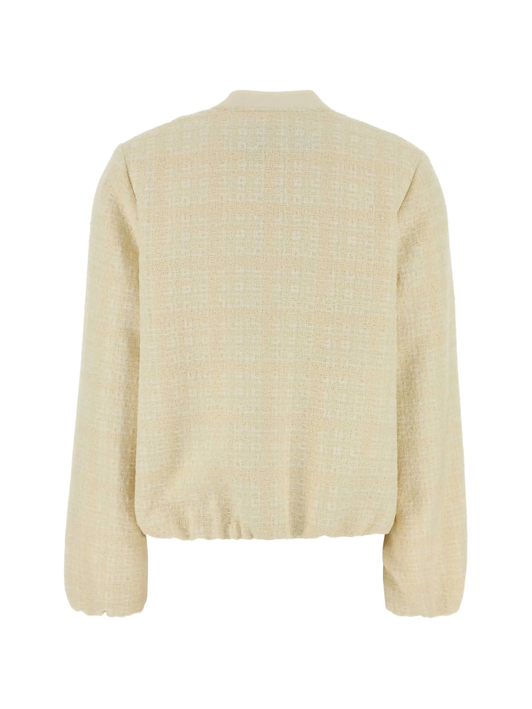 Gucci Gucci Check Tweed Jacket, view 2