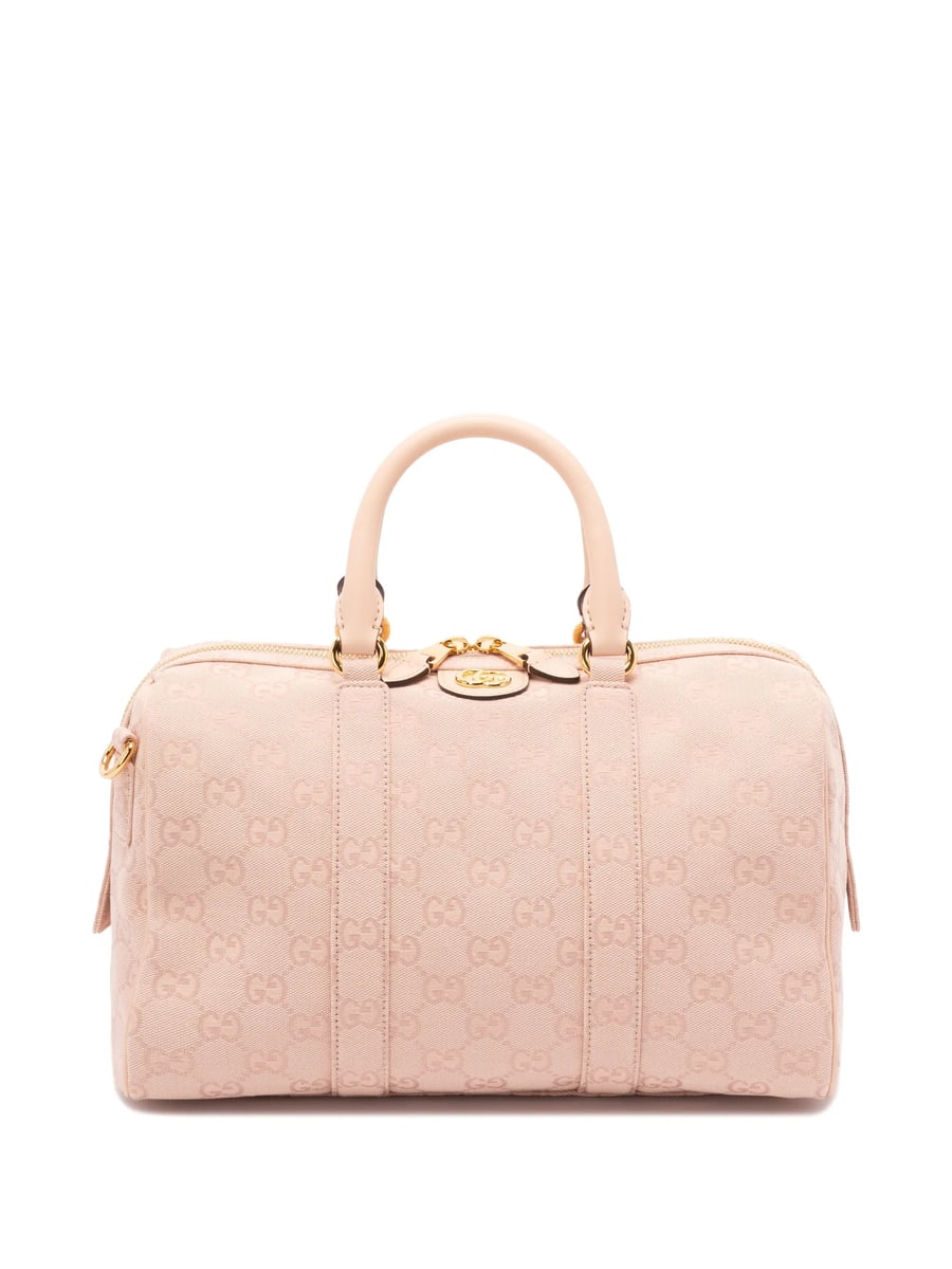 Gucci Gucci Ophidia Canvas Tote Bag