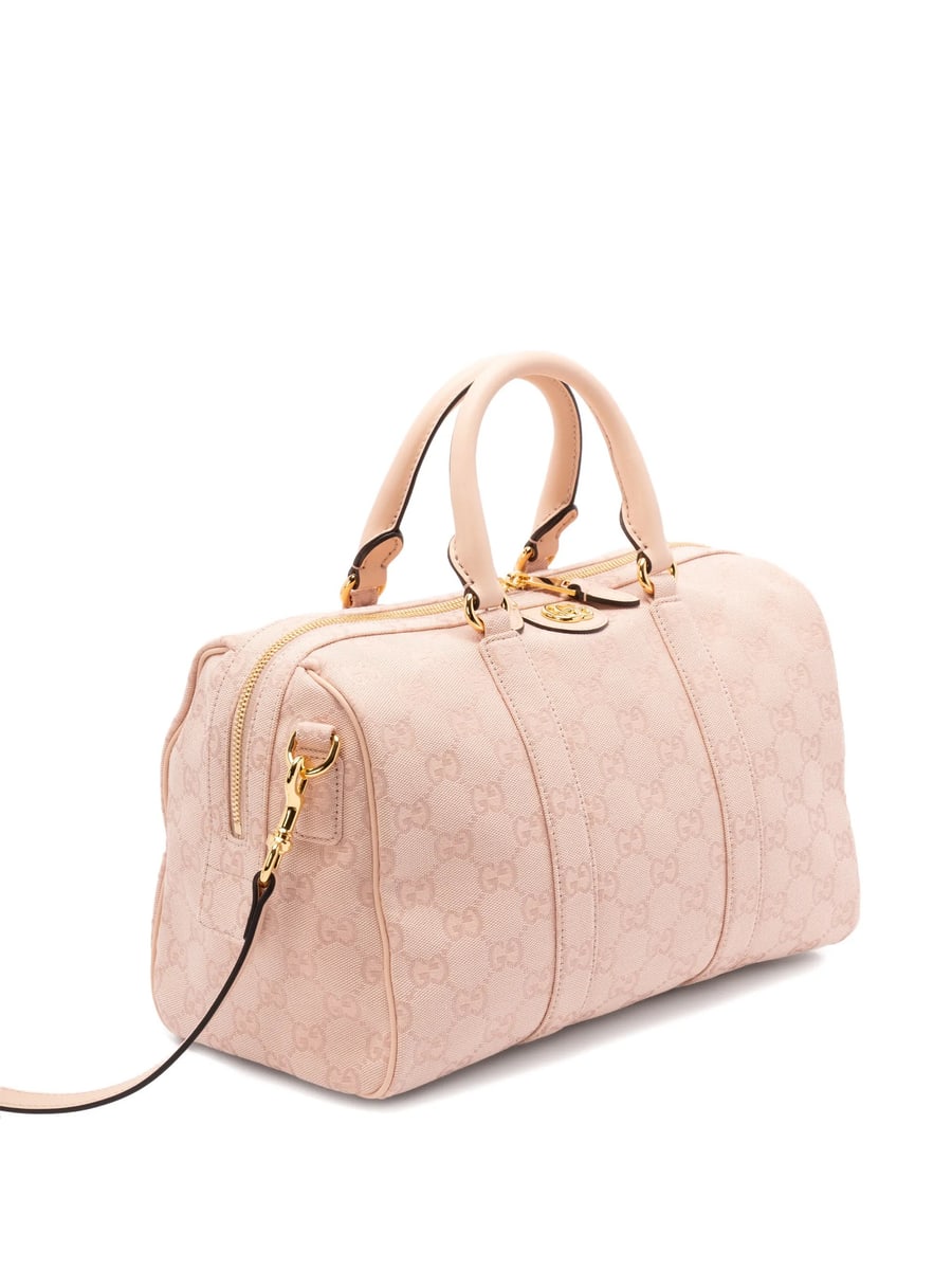 Gucci Gucci Ophidia Canvas Tote Bag, view 2