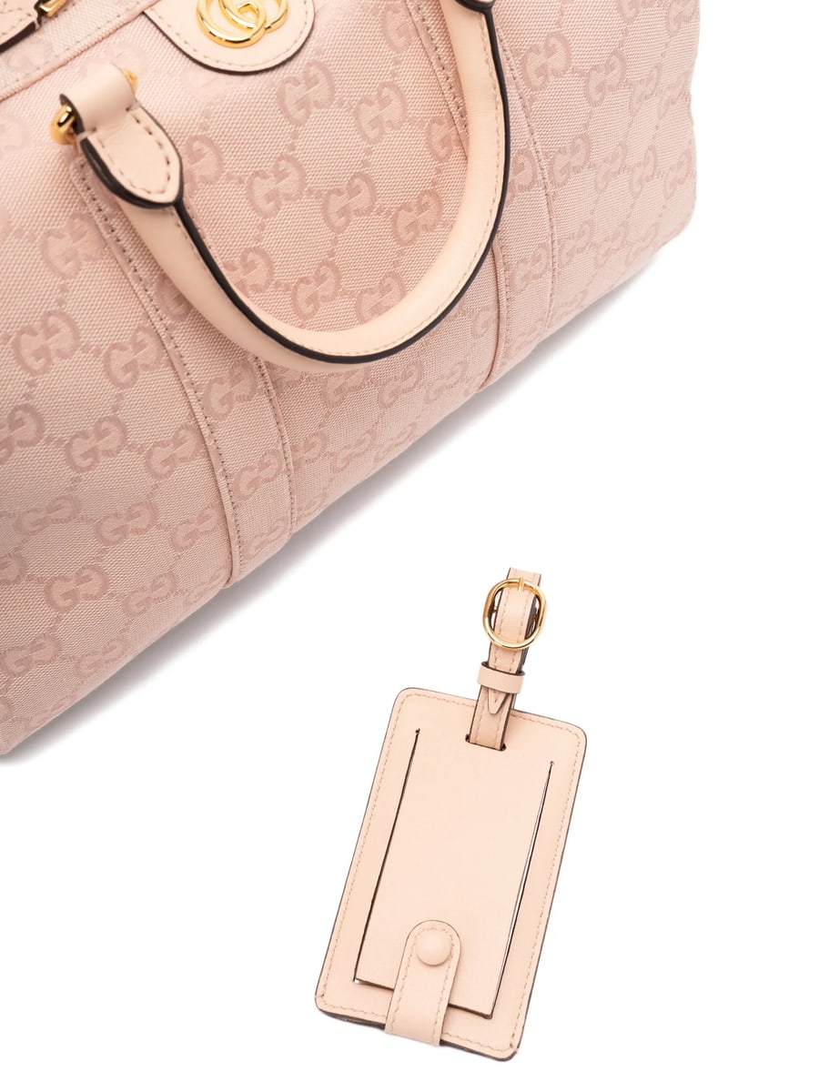 Gucci Gucci Ophidia Canvas Tote Bag, view 3