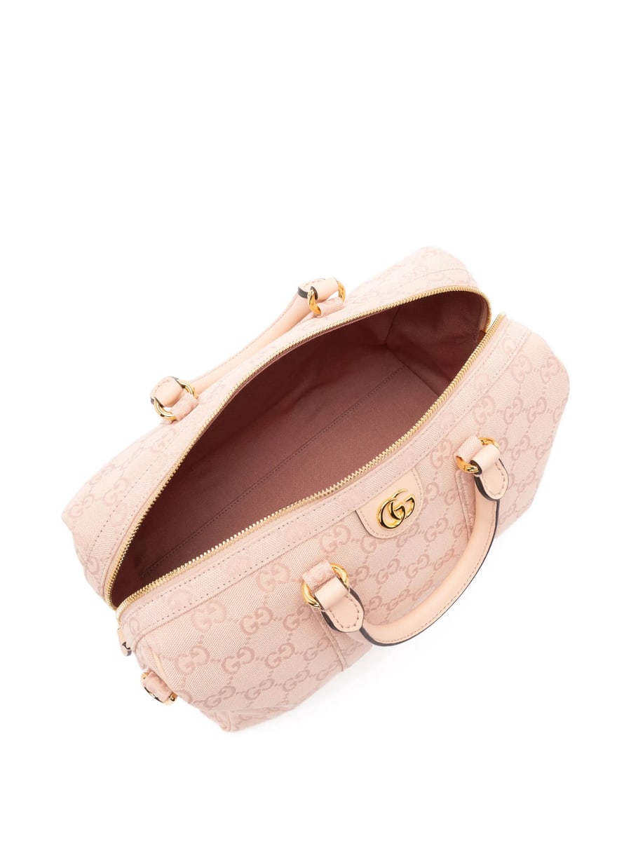 Gucci Gucci Ophidia Canvas Tote Bag, view 4