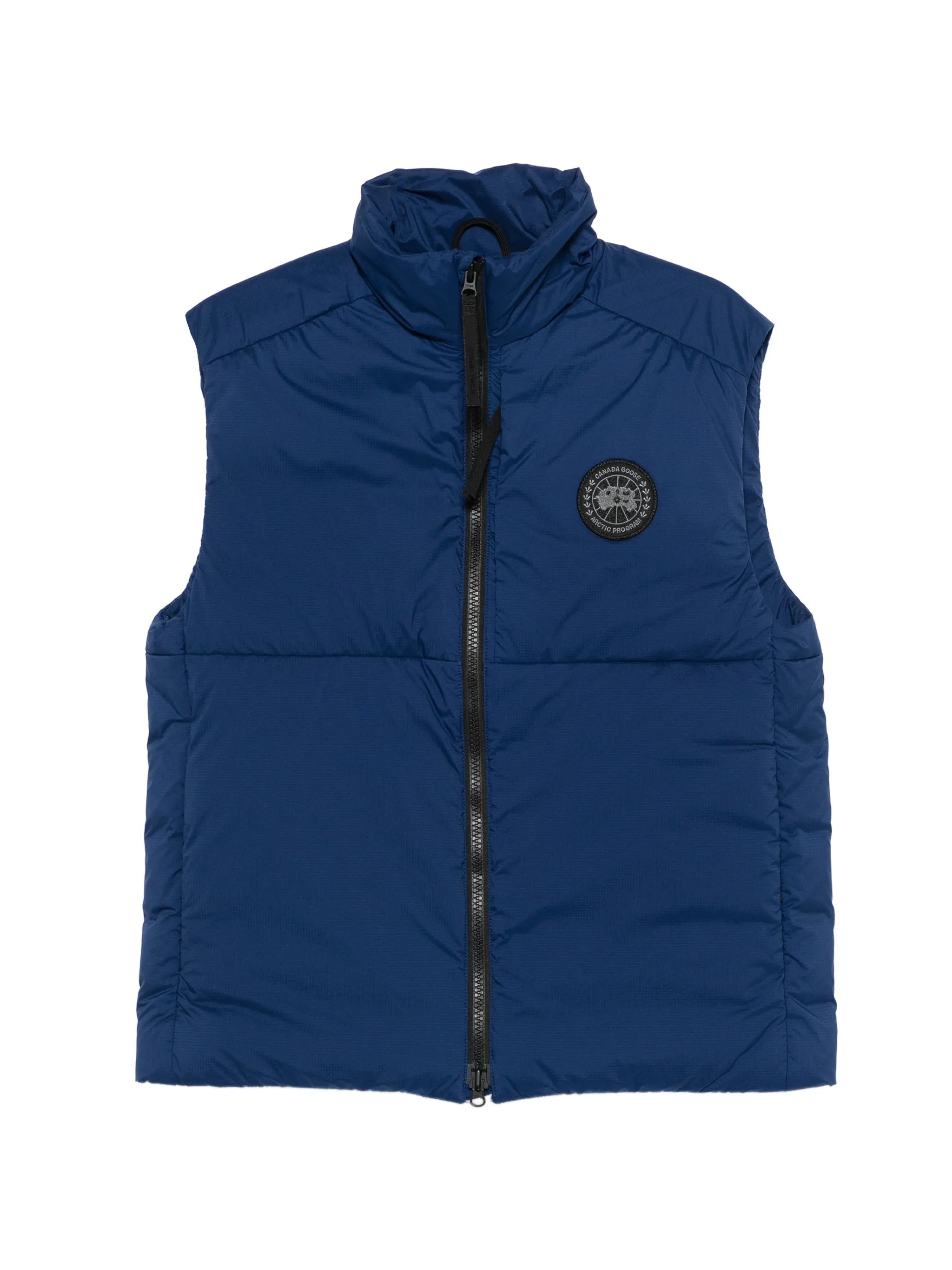 Canada Goose Canada Goose Logo Zip-up Gilet