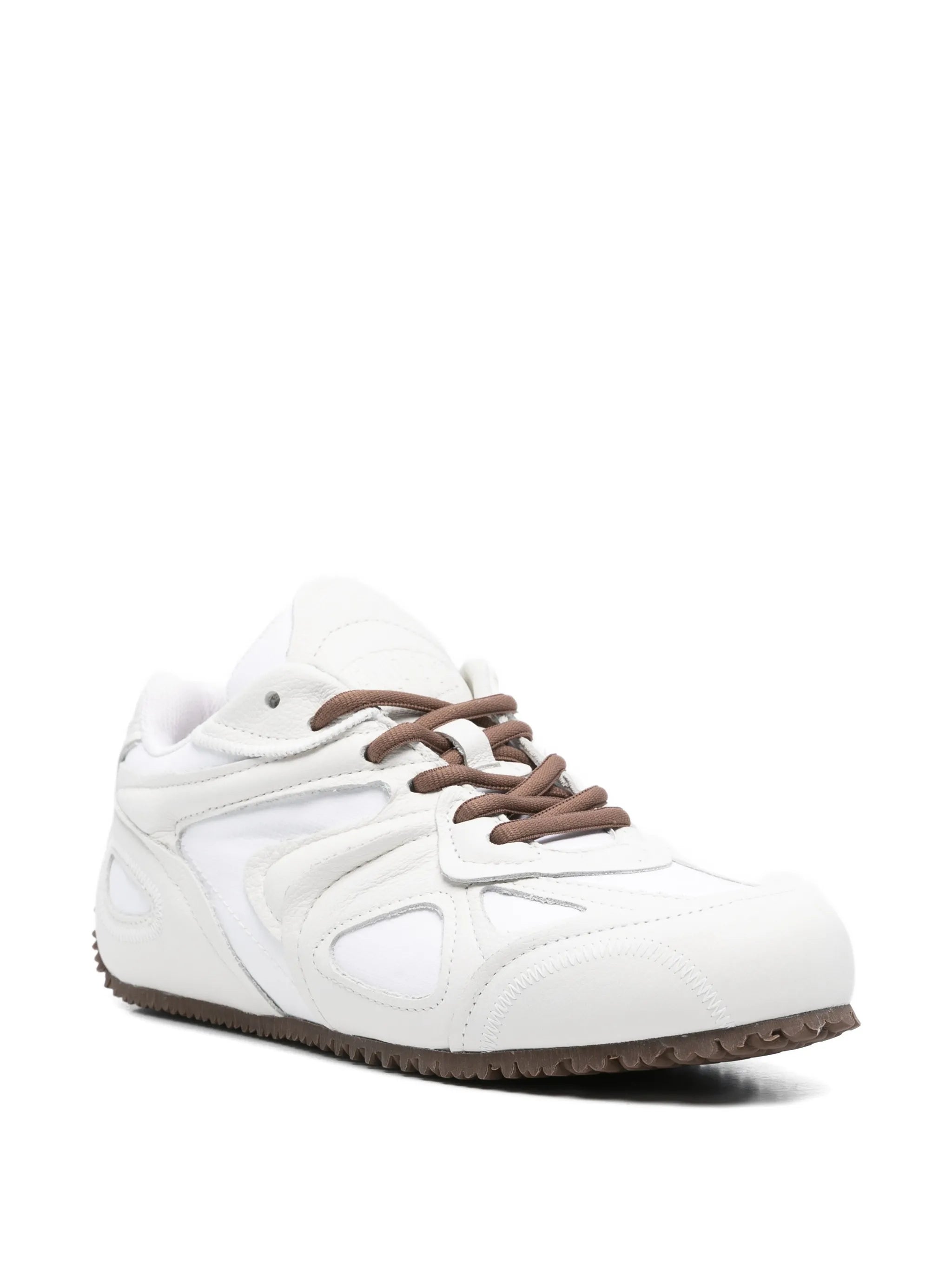 Axel Arigato Axel Arigato Paneled-detail Lace-up Fastening Sneakers, view 2