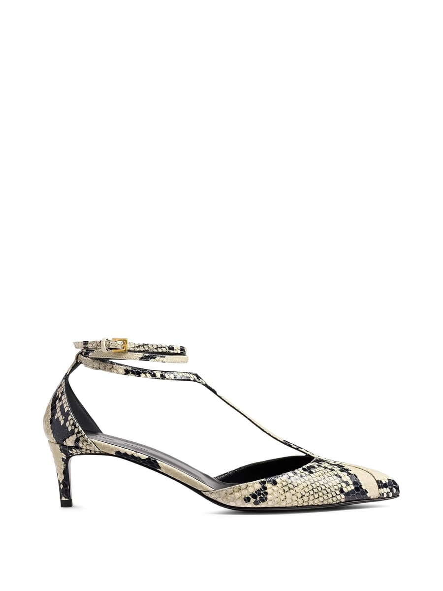 Khaite Khaite Mia Heeled Pumps