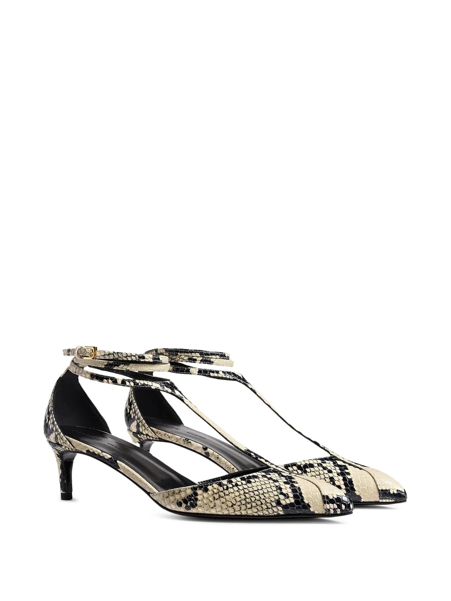 Khaite Khaite Mia Heeled Pumps, view 2