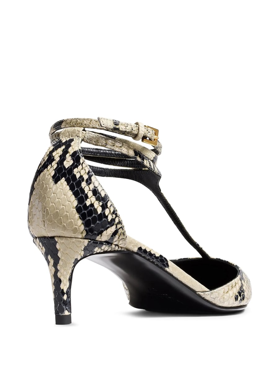 Khaite Khaite Mia Heeled Pumps, view 3
